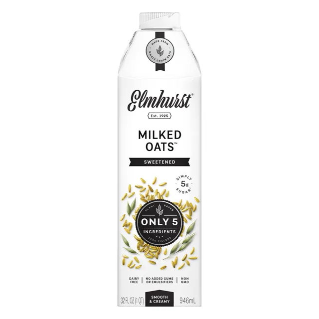 Elmhurst Milked Oats