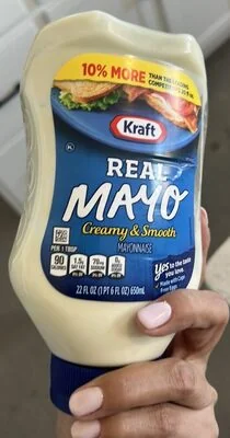 Kraft Real Mayo