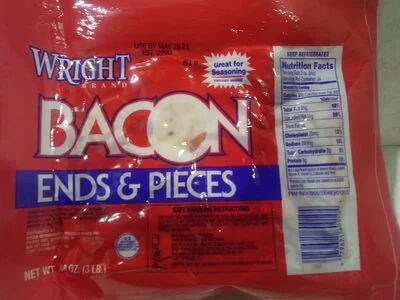 Wright Bacon Ends & Pieces