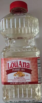 Louana Peanut Oil