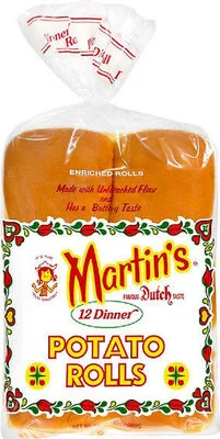 Martin's Potato Rolls