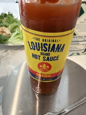 Louisiana Hot Sauce
