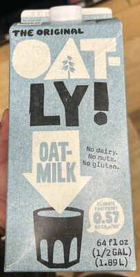 Oatly Oatmilk