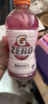 Gatorade Berry Zero Sugar Thirst Quencher