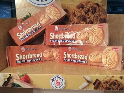 Voortman Bakery Shortbread Cookies