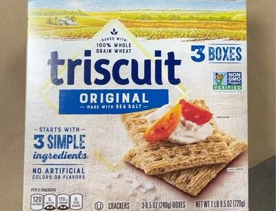 Triscuit Original Crackers
