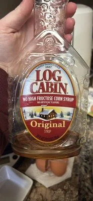 Log Cabin Original Syrup