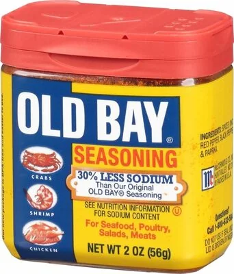 Old Bay Seasoning