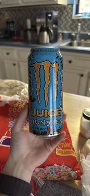 Monster Energy Juice