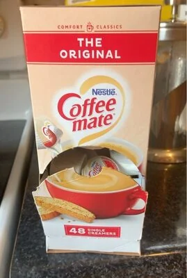 Coffee mate Coffee-mate Original Tubs 48x0.