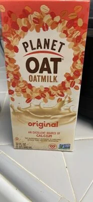 Planet Oat Oatmilk Original