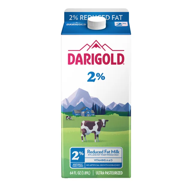 Darigold 2% Milk