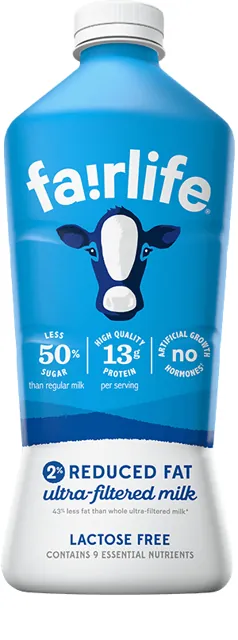 Fairlife Lactose-Free 2% Milk