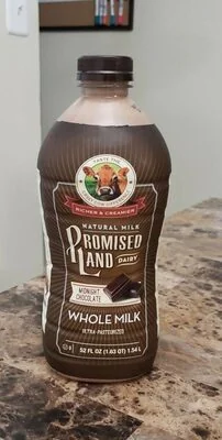 Promised Land Midnight Chocolate Whole Milk